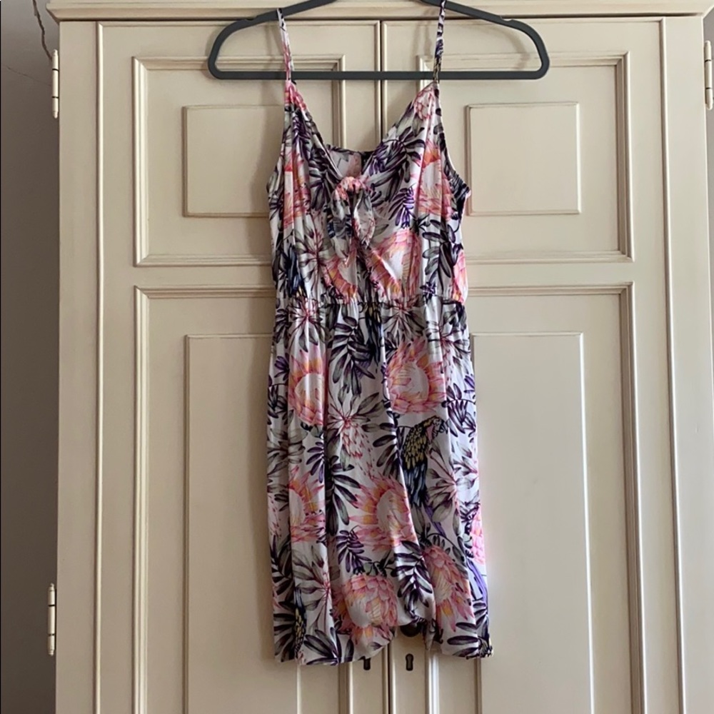 H&M floral dress
